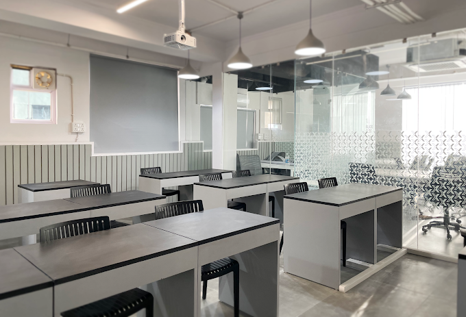 Coworking Office Space In Jaipur BI1146